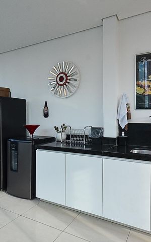 Apartamento à venda com 194m², 3 quartos e 2 vagas