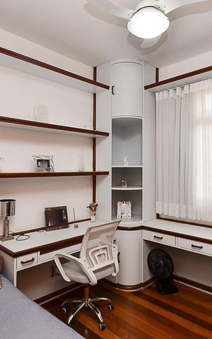 Apartamento à venda com 194m², 3 quartos e 2 vagas