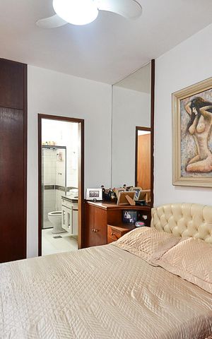 Apartamento à venda com 194m², 3 quartos e 2 vagas