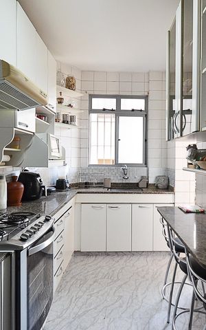 Apartamento à venda com 194m², 3 quartos e 2 vagas