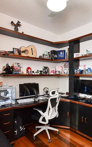 Apartamento à venda com 194m², 3 quartos e 2 vagas