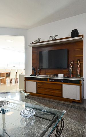 Apartamento à venda com 194m², 3 quartos e 2 vagas