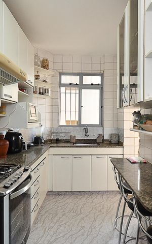 Apartamento à venda com 194m², 3 quartos e 2 vagas