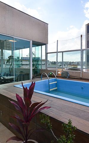 Apartamento à venda com 194m², 3 quartos e 2 vagas