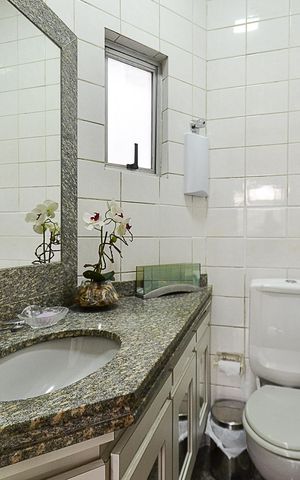 Apartamento à venda com 194m², 3 quartos e 2 vagas