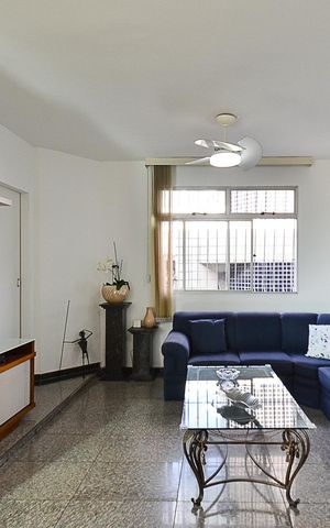 Apartamento à venda com 194m², 3 quartos e 2 vagas