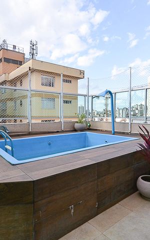 Apartamento à venda com 194m², 3 quartos e 2 vagas