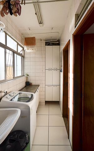 Apartamento à venda com 194m², 3 quartos e 2 vagas