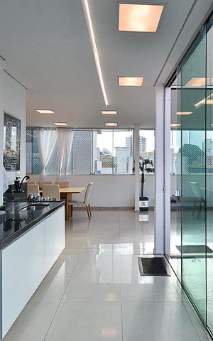 Apartamento à venda com 194m², 3 quartos e 2 vagas