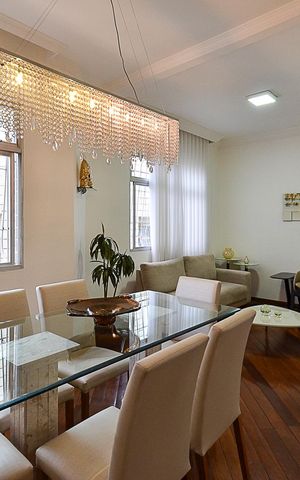 Apartamento à venda com 194m², 3 quartos e 2 vagas