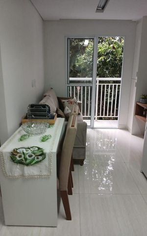 Apartamento para alugar com 35m², 1 quarto e sem vaga Apartamento para alugar com 35m², 1 quarto e sem vagaSala