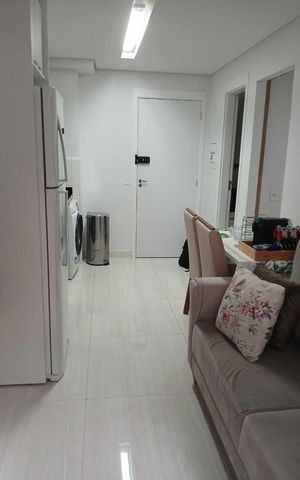 Apartamento para alugar com 35m², 1 quarto e sem vaga Apartamento para alugar com 35m², 1 quarto e sem vagaSala