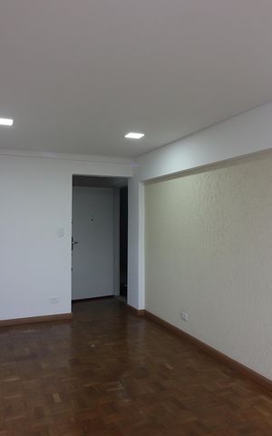 Apartamento para alugar com 107m², 2 quartos e 1 vagaSala 