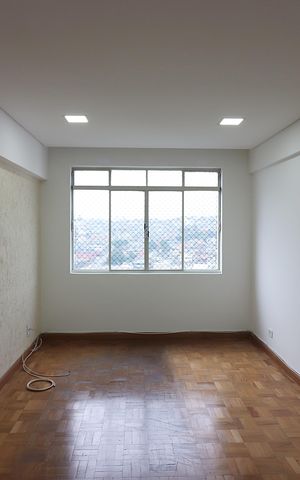 Apartamento para alugar com 107m², 2 quartos e 1 vagaSala 