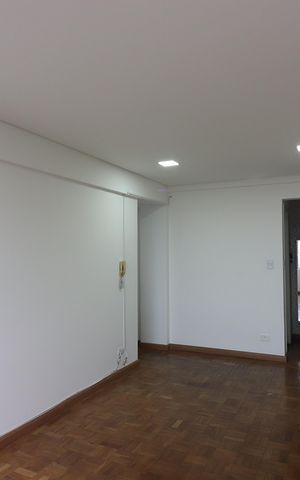 Apartamento para alugar com 107m², 2 quartos e 1 vagaSala 