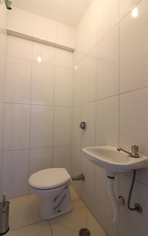 Apartamento para alugar com 107m², 2 quartos e 1 vagaBanheiro de Serviço