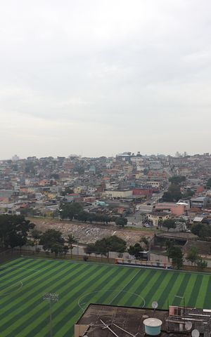 Apartamento para alugar com 107m², 2 quartos e 1 vagaQuarto 2 Vista 