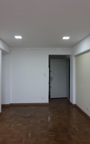 Apartamento para alugar com 107m², 2 quartos e 1 vagaSala 