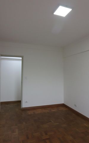 Apartamento para alugar com 107m², 2 quartos e 1 vagaQuarto 1