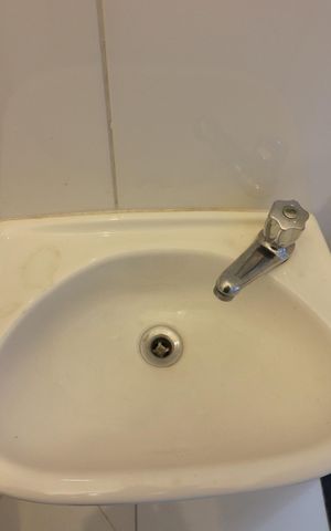 Apartamento para alugar com 107m², 2 quartos e 1 vagaBanheiro de Serviço