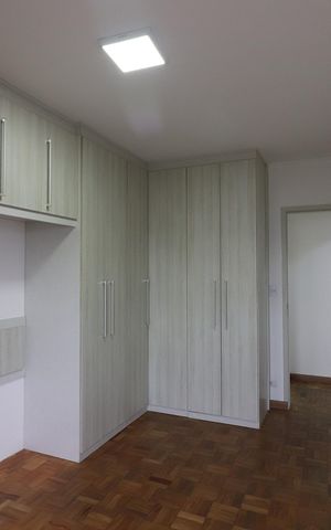 Apartamento para alugar com 107m², 2 quartos e 1 vagaQuarto 2