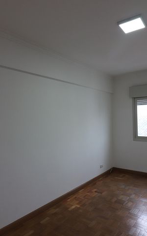 Apartamento para alugar com 107m², 2 quartos e 1 vagaQuarto 1