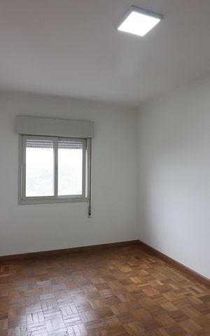 Apartamento para alugar com 107m², 2 quartos e 1 vagaQuarto 1