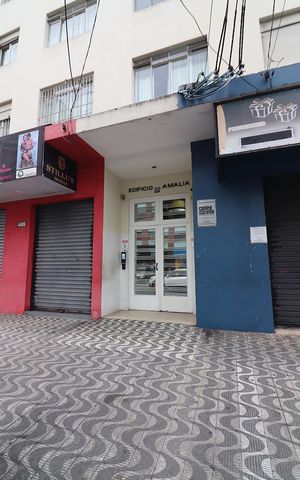 Apartamento para alugar com 107m², 2 quartos e 1 vagaFachada