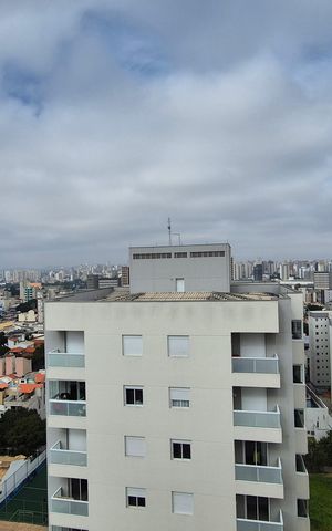 Apartamento à venda com 56m², 2 quartos e 1 vagaVista 