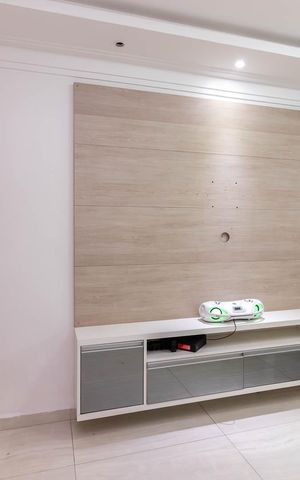 Casa de condomínio para alugar com 100m², 3 quartos e 2 vagas Casa de condomínio para alugar com 100m², 3 quartos e 2 vagasSala de Estar