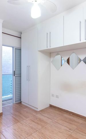 Casa de condomínio para alugar com 100m², 3 quartos e 2 vagas Casa de condomínio para alugar com 100m², 3 quartos e 2 vagasSuíte 1