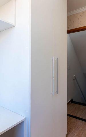 Casa de condomínio para alugar com 100m², 3 quartos e 2 vagas Casa de condomínio para alugar com 100m², 3 quartos e 2 vagasSuíte 2