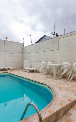 Casa de condomínio para alugar com 100m², 3 quartos e 2 vagas Casa de condomínio para alugar com 100m², 3 quartos e 2 vagasÁrea comum - Piscina