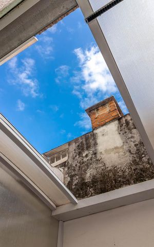 Casa de condomínio para alugar com 100m², 3 quartos e 2 vagas Casa de condomínio para alugar com 100m², 3 quartos e 2 vagasÁrea de Serviço e Lazer - Teto Retrátil