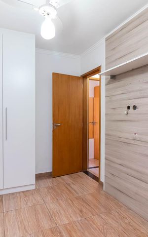 Casa de condomínio para alugar com 100m², 3 quartos e 2 vagas Casa de condomínio para alugar com 100m², 3 quartos e 2 vagasSuíte 1