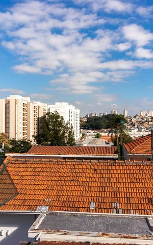 Casa de condomínio para alugar com 100m², 3 quartos e 2 vagas Casa de condomínio para alugar com 100m², 3 quartos e 2 vagasQuarto 3 / Sótão - Vista
