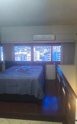 Apartamento à venda com 40m², 1 quarto e 1 vagaQuarto