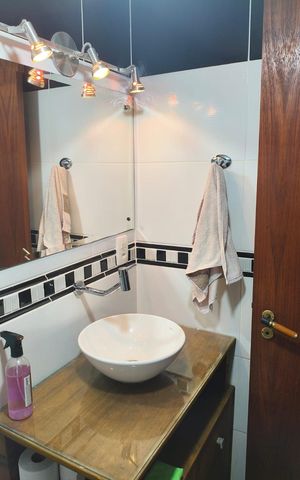 Apartamento à venda com 40m², 1 quarto e 1 vagaBanheiro