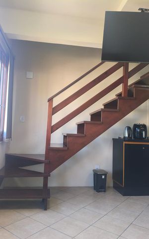 Apartamento à venda com 40m², 1 quarto e 1 vagaCozinha