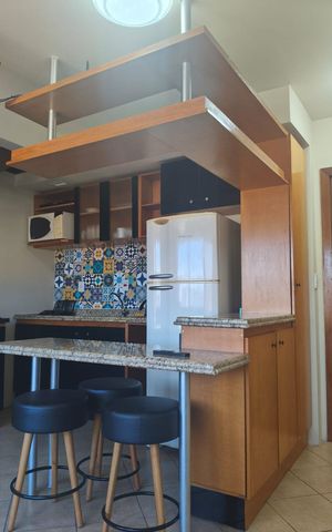 Apartamento à venda com 40m², 1 quarto e 1 vagaBanheiro