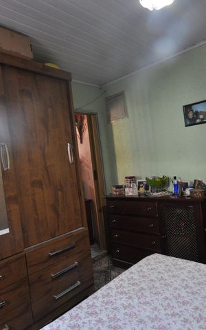 Casa à venda com 68m², 2 quartos e sem vagaQuarto 1