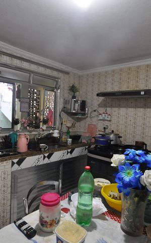 Casa à venda com 68m², 2 quartos e sem vagaCozinha