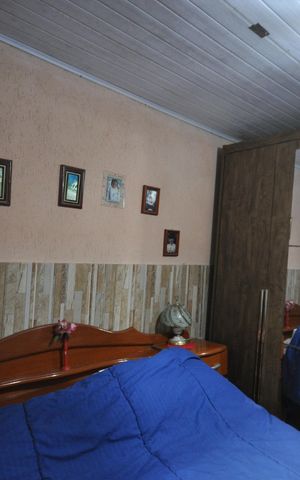 Casa à venda com 68m², 2 quartos e sem vagaQuarto 2