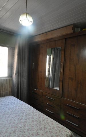 Casa à venda com 68m², 2 quartos e sem vagaQuarto 1