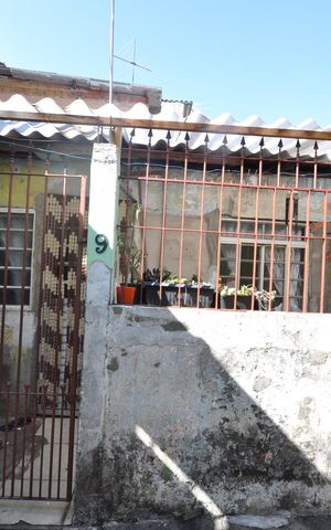 Casa à venda com 68m², 2 quartos e sem vagaVista do Quarto 1