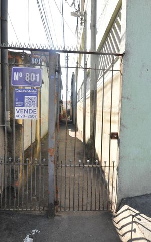 Casa à venda com 68m², 2 quartos e sem vagaFachada