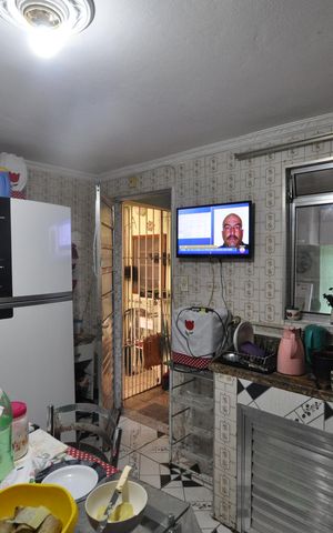 Casa à venda com 68m², 2 quartos e sem vagaCozinha