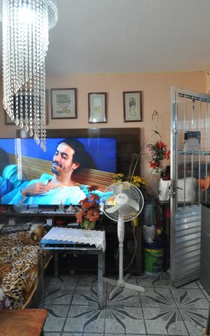Casa à venda com 68m², 2 quartos e sem vagaSala