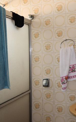 Casa à venda com 110m², 4 quartos e 2 vagasBanheiro suíte