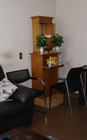 Casa à venda com 110m², 4 quartos e 2 vagasSala